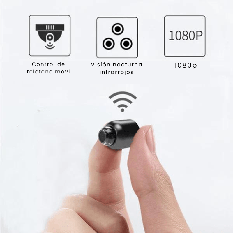 Mini Full HD 4K  Security Camera📹