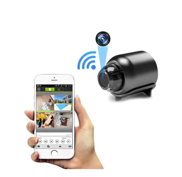 Mini Full HD 4K  Security Camera📹