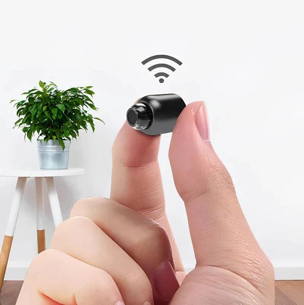 Mini Full HD 4K  Security Camera📹