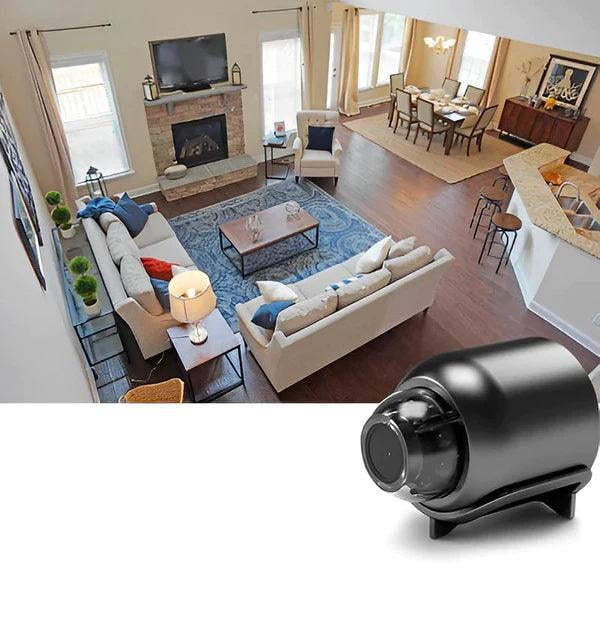 Mini Full HD 4K  Security Camera📹
