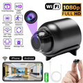 Mini Full HD 4K  Security Camera📹